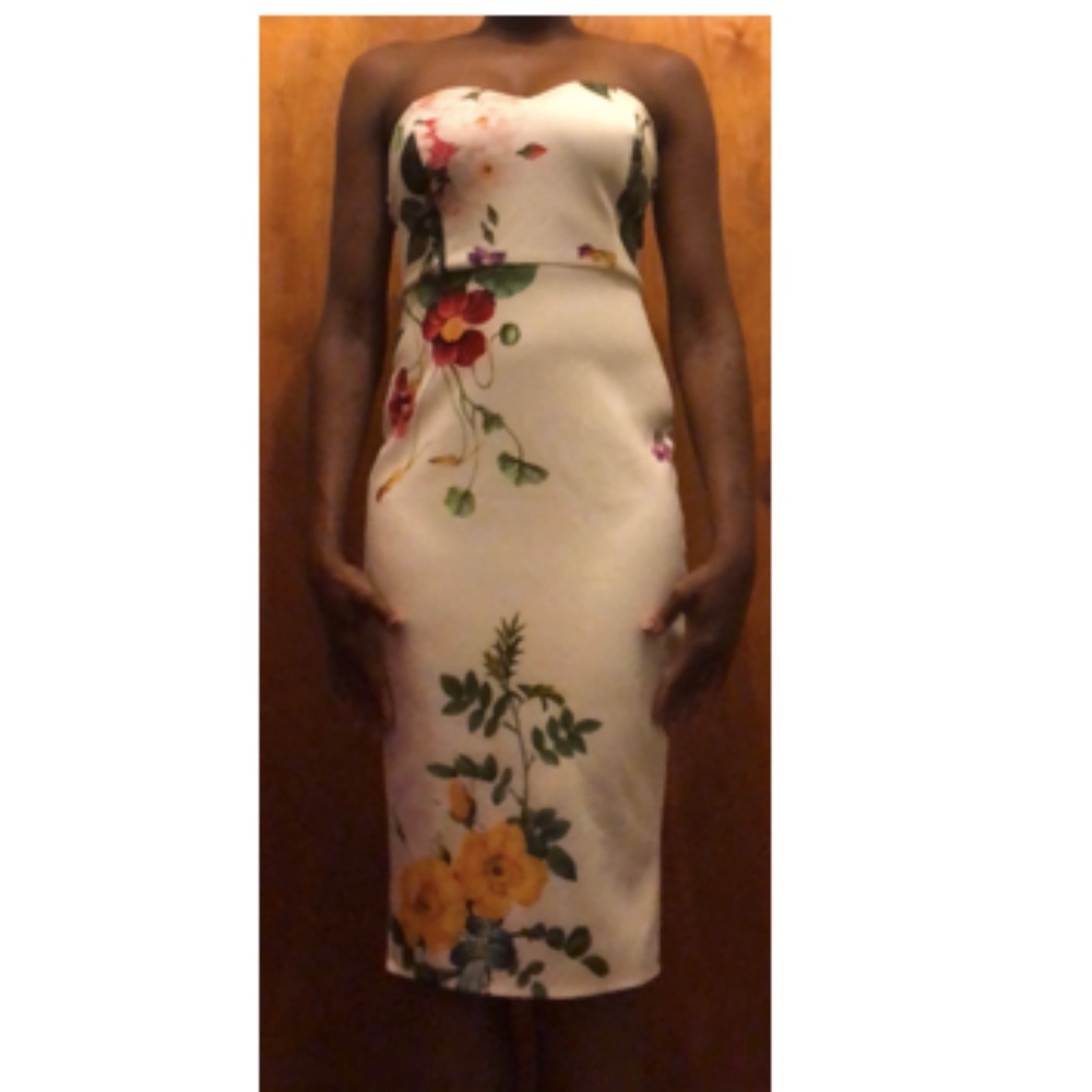 ASOS Bodycon Midi Dress